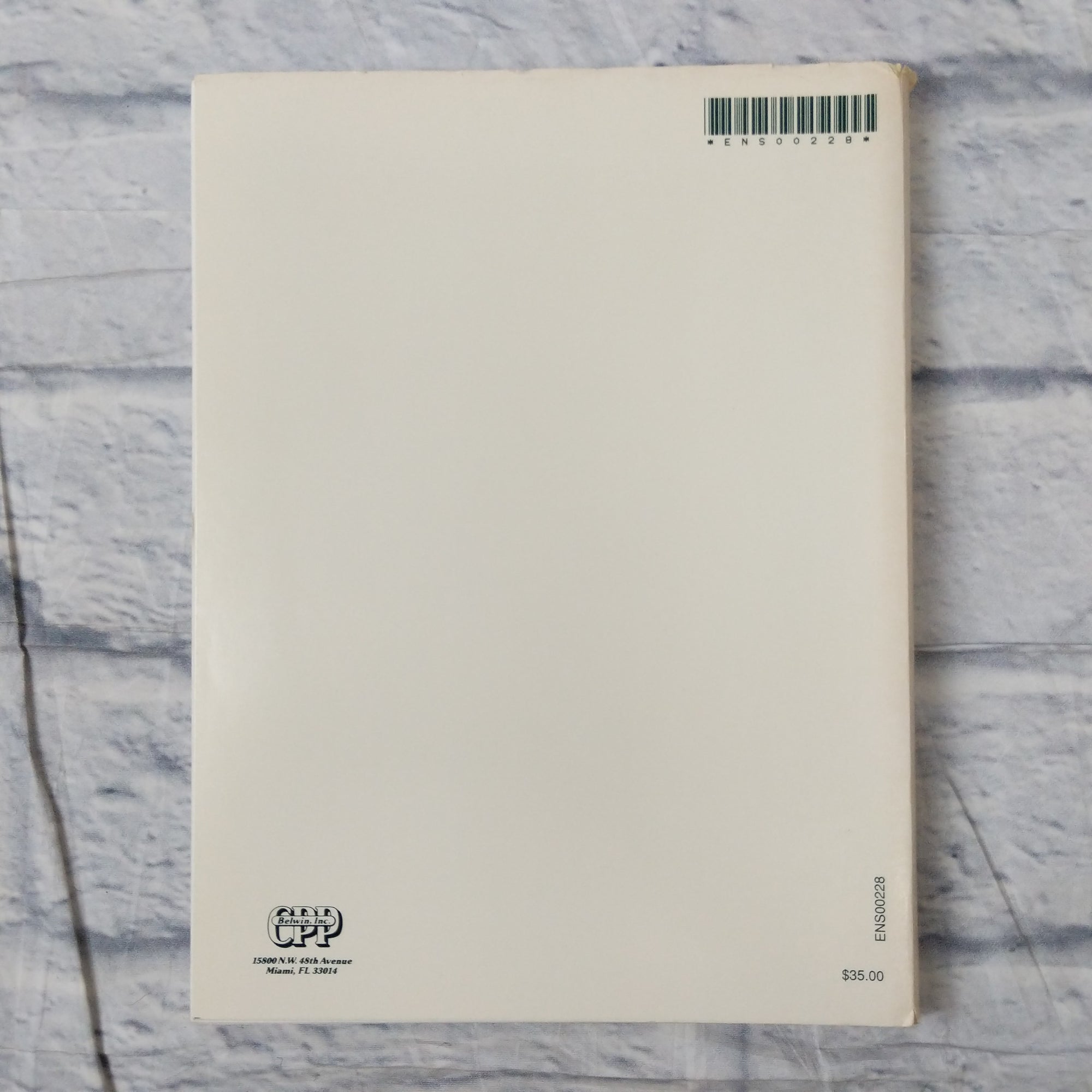 Percussion Performance Series Symphony No. 1 for Percussion Octet