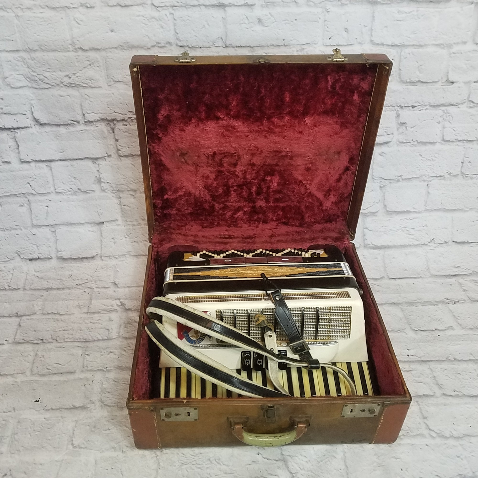 Nobility 41 Key Accordion