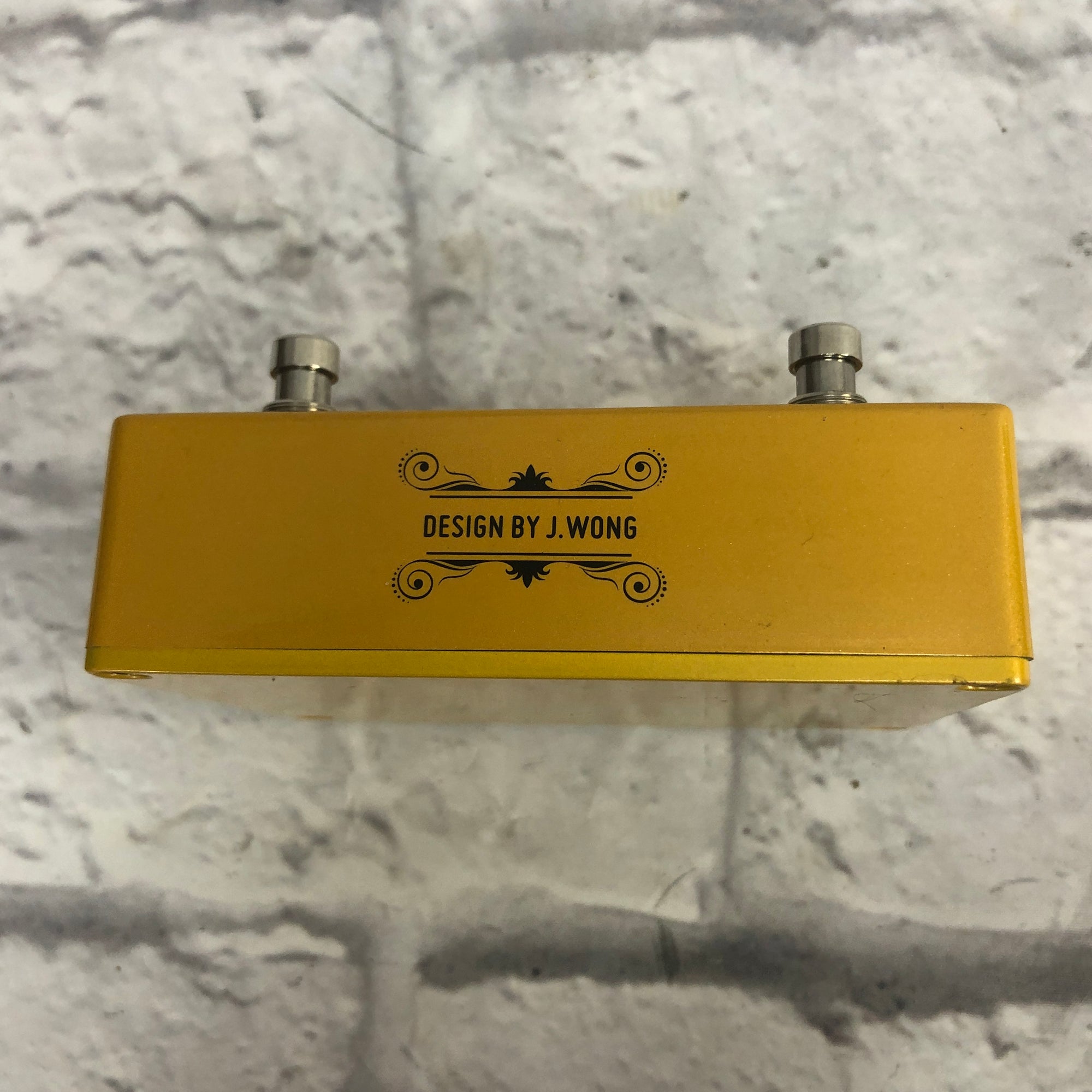 Tone City Model M Distortion Pedal