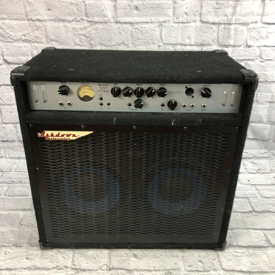 Ashdown Evo II Bass Combo Amp
