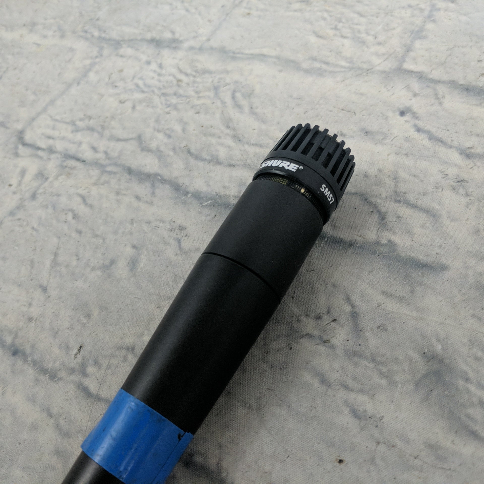 Shure SM-57 Microphone