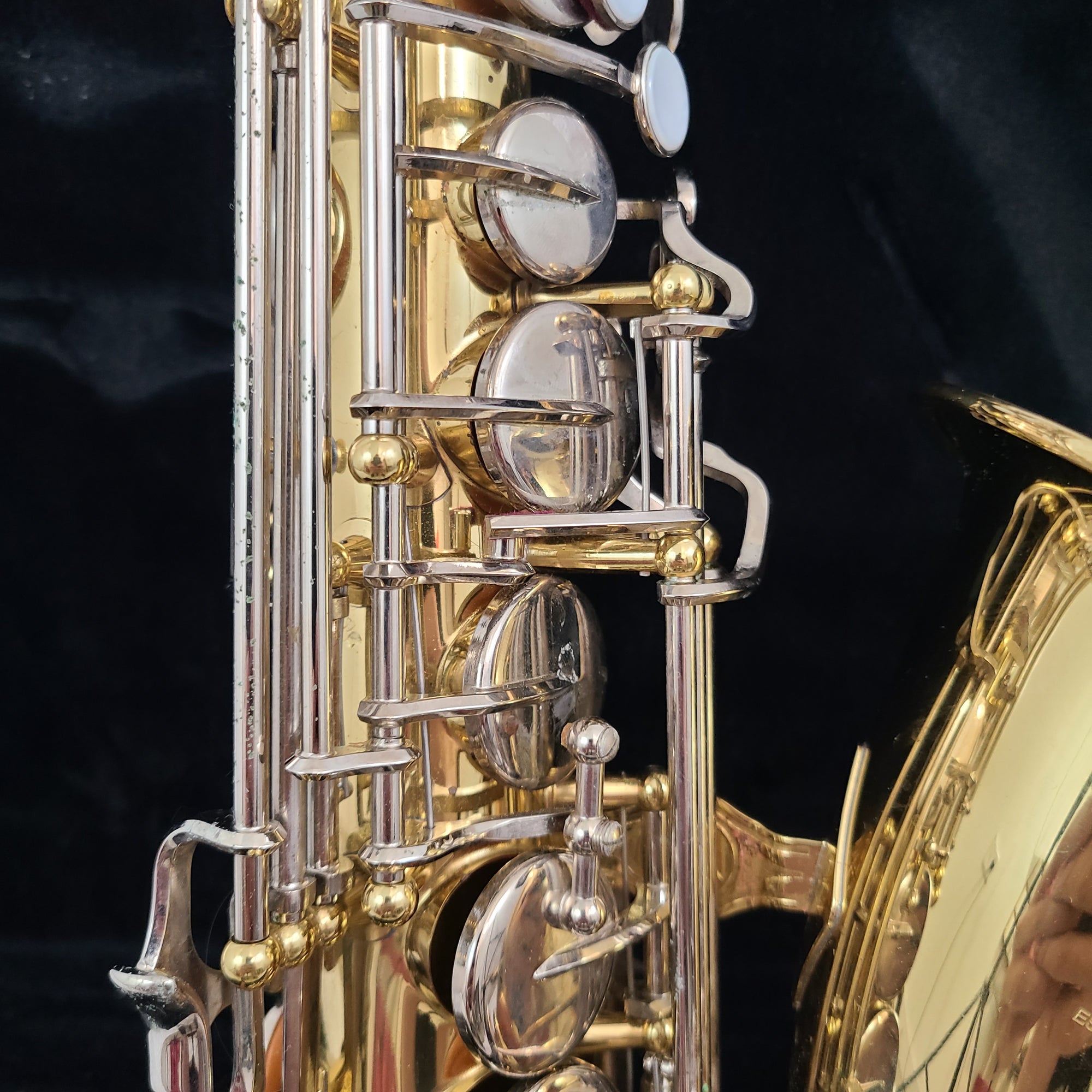 Yamaha YAS 23 Alto Saxophone Saxophone w/ Case and Accessories