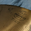 Zildjian ZBT 14" Hi Hats