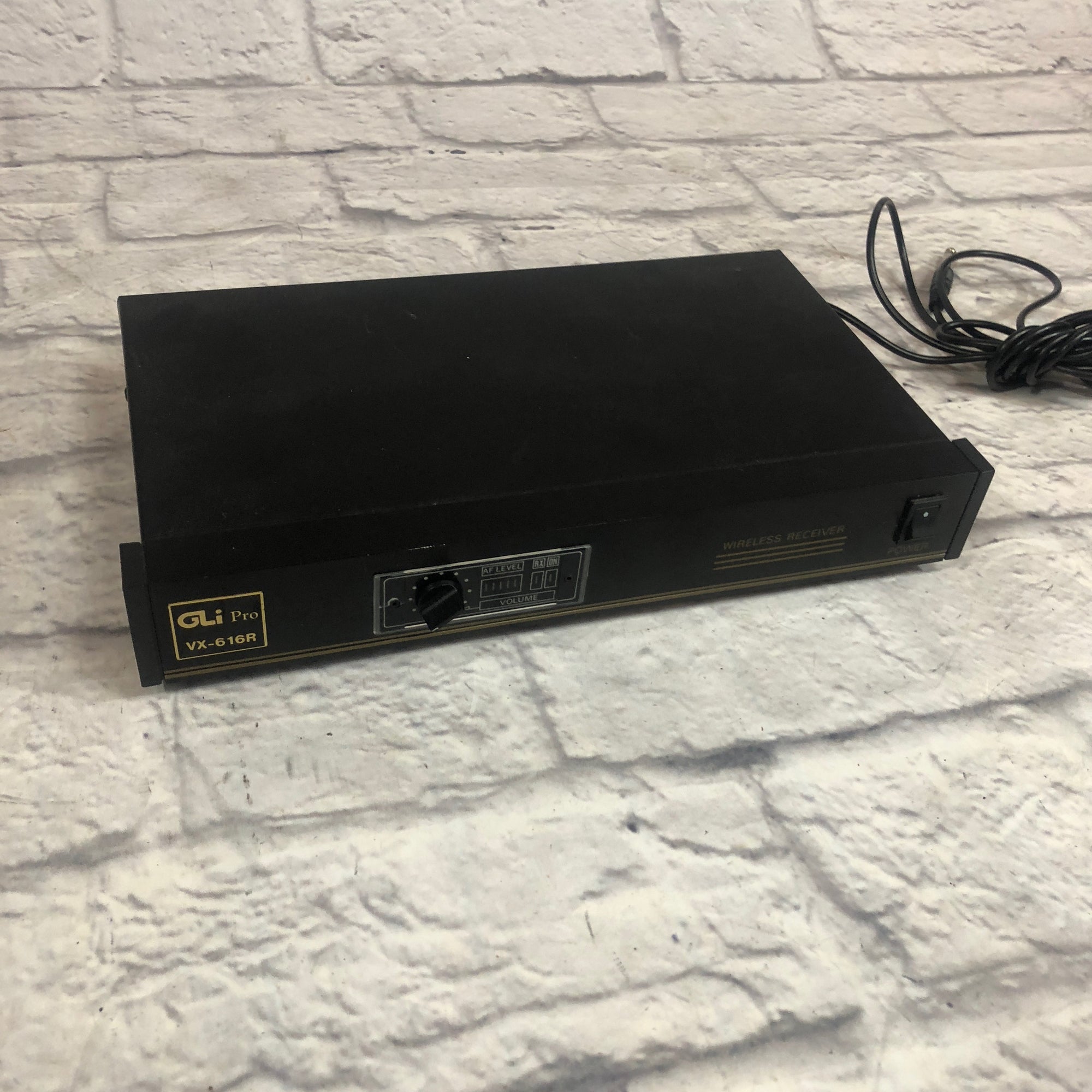GLi Pro VX-616R Wireless Receiver