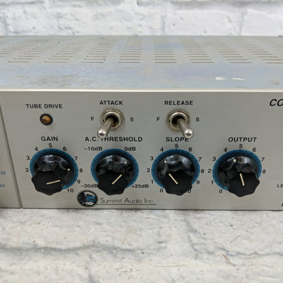 Summit Audio MPC-100A Tube Preamp / Compressor / Limiter