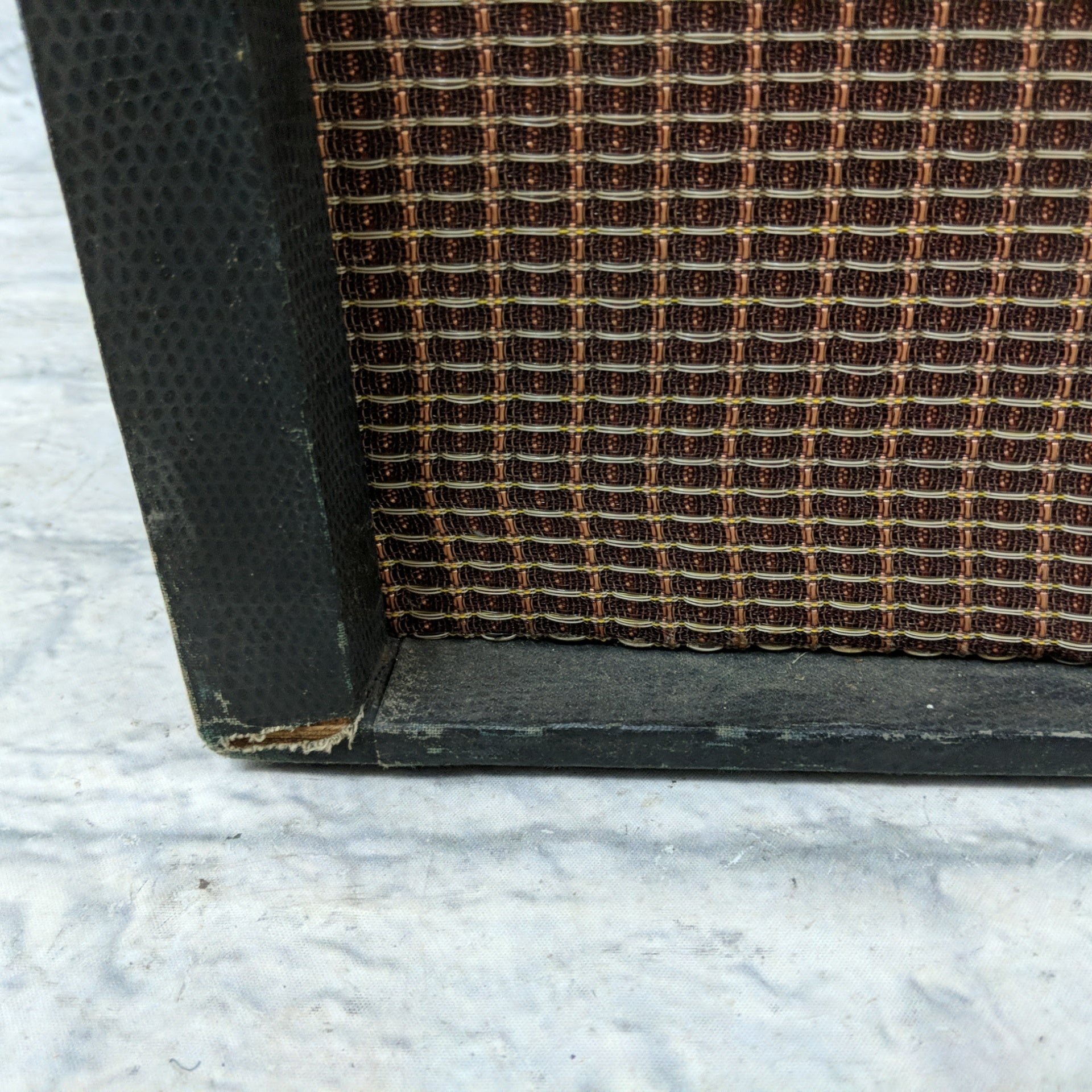 Vintage 1950s Gregory Mark I Tube Combo Amp
