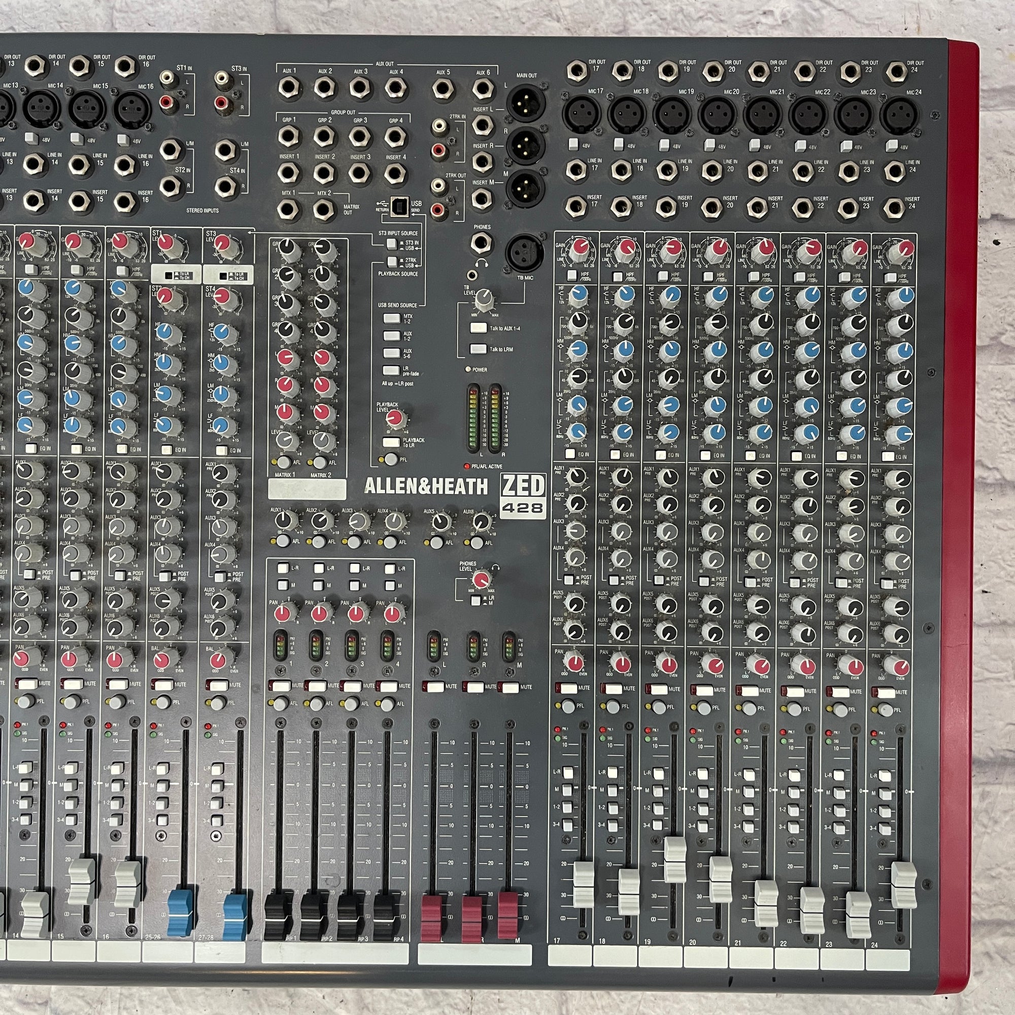 Allen Heath ZED 428 Mixer