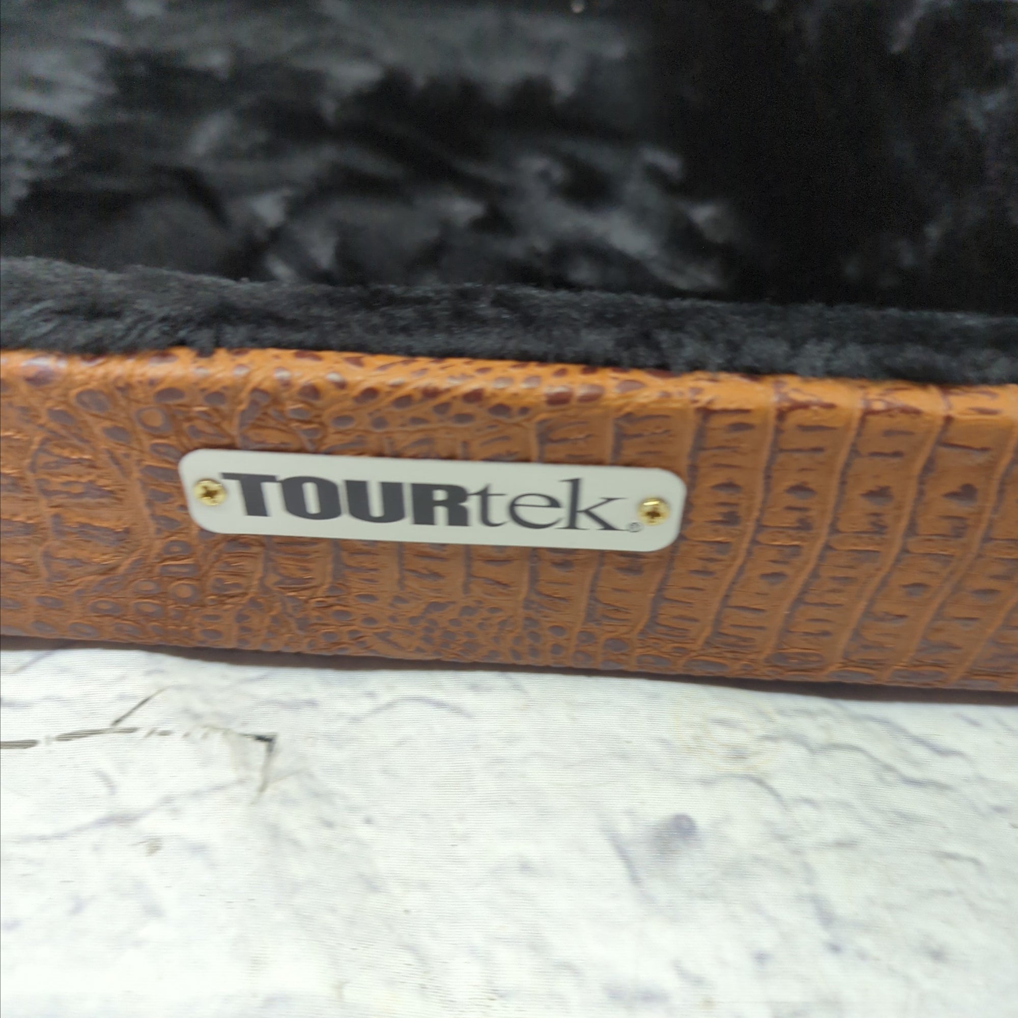 Tourtek Gator Wooden Case for Bass Guitar