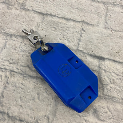 LP Latin Percussion Blue Jam Block
