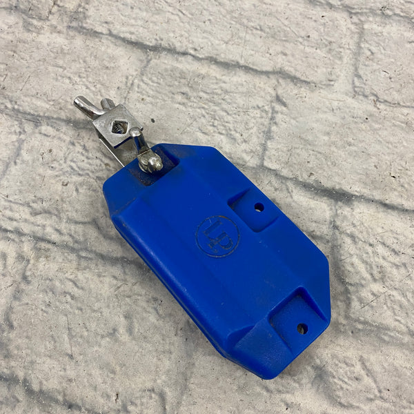 LP Latin Percussion Blue Jam Block - Evolution Music