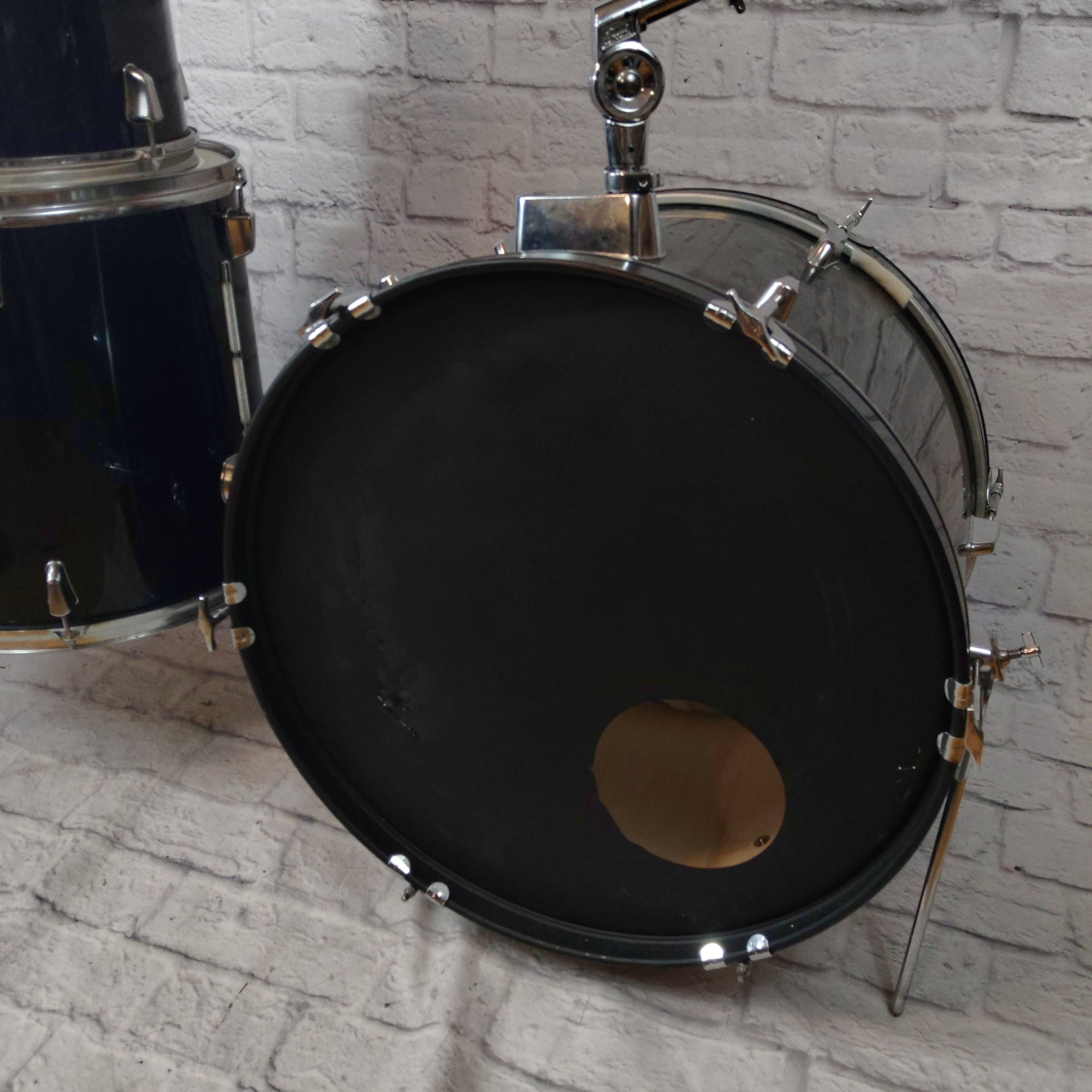 Percussion Plus 3 Piece Drum Kit