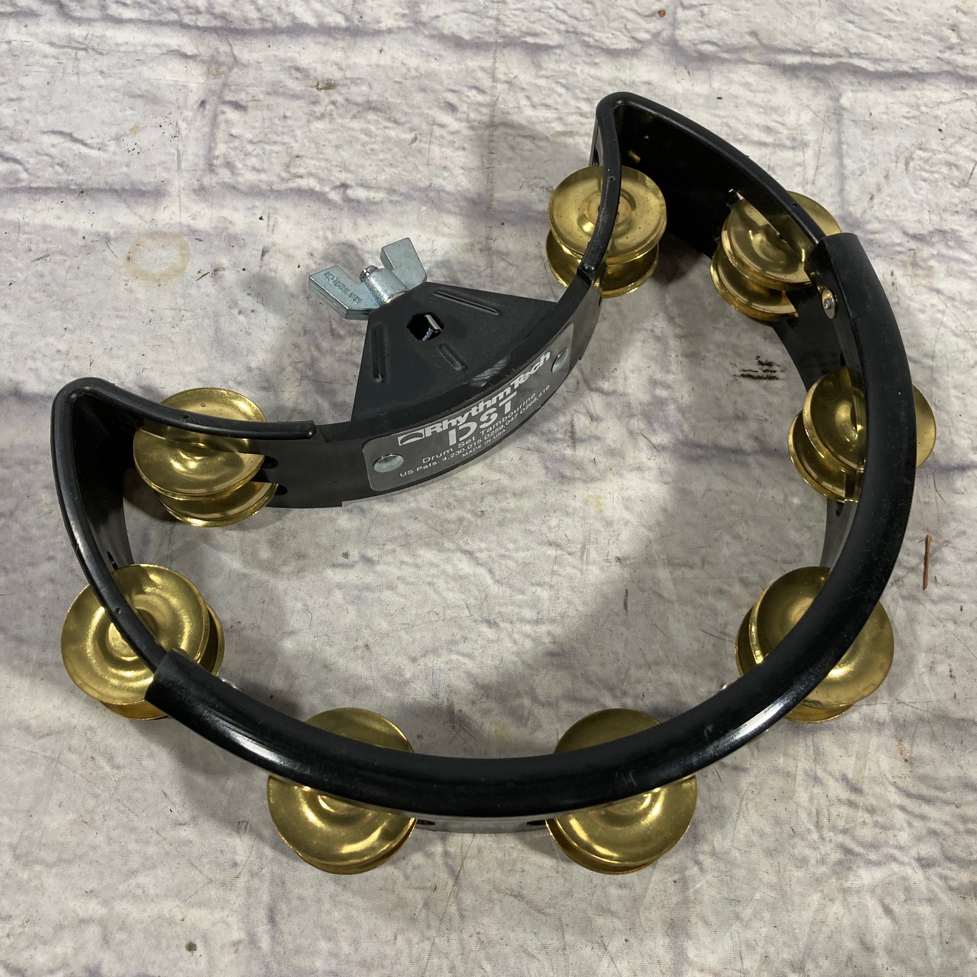 RhythmTech DST Tambourine