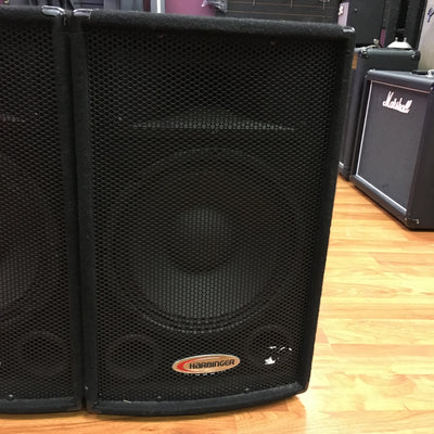 Harbinger HA120 120W Passive PA Pair