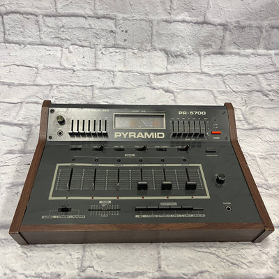 Pyramid PR-5700 Mixer AS-IS