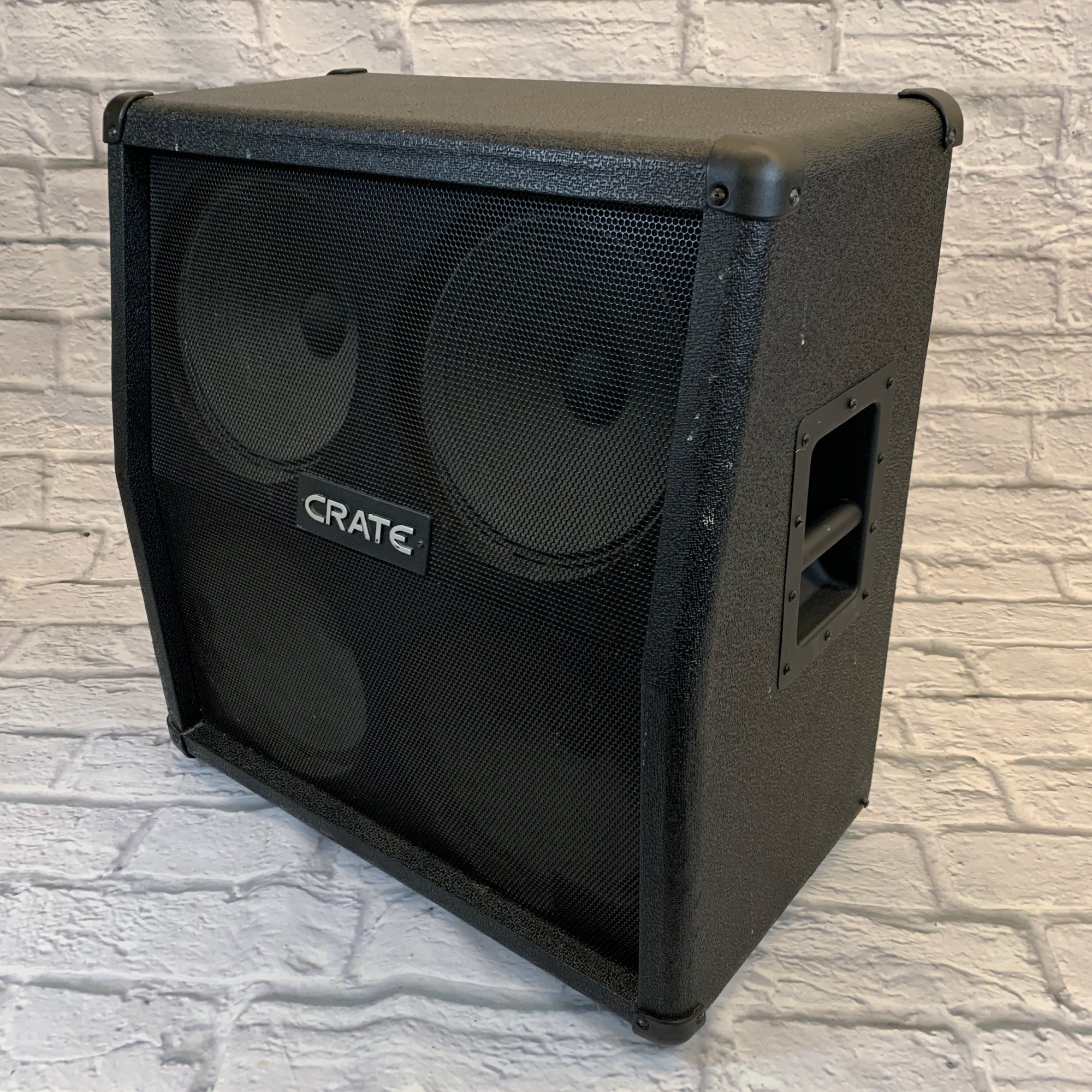 Crate 2024 guitar cabinet