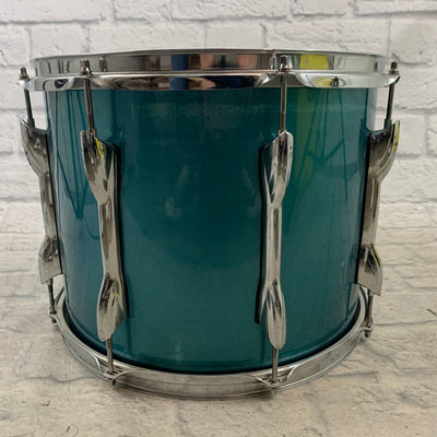 Premier APK 14" Rack Tom - Teal Wrap