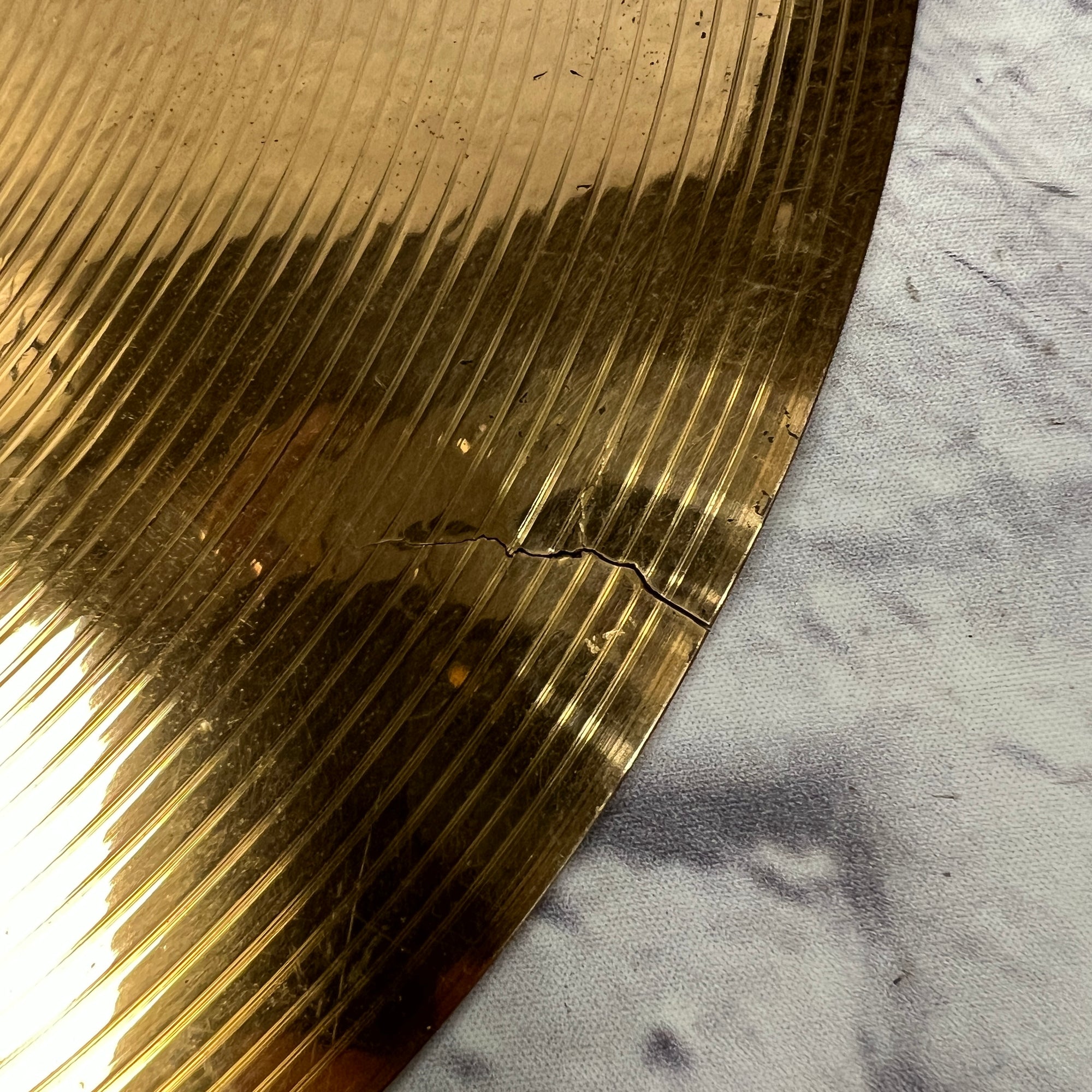 Sabian Pro 15" Studio Crash Crash Cymbal