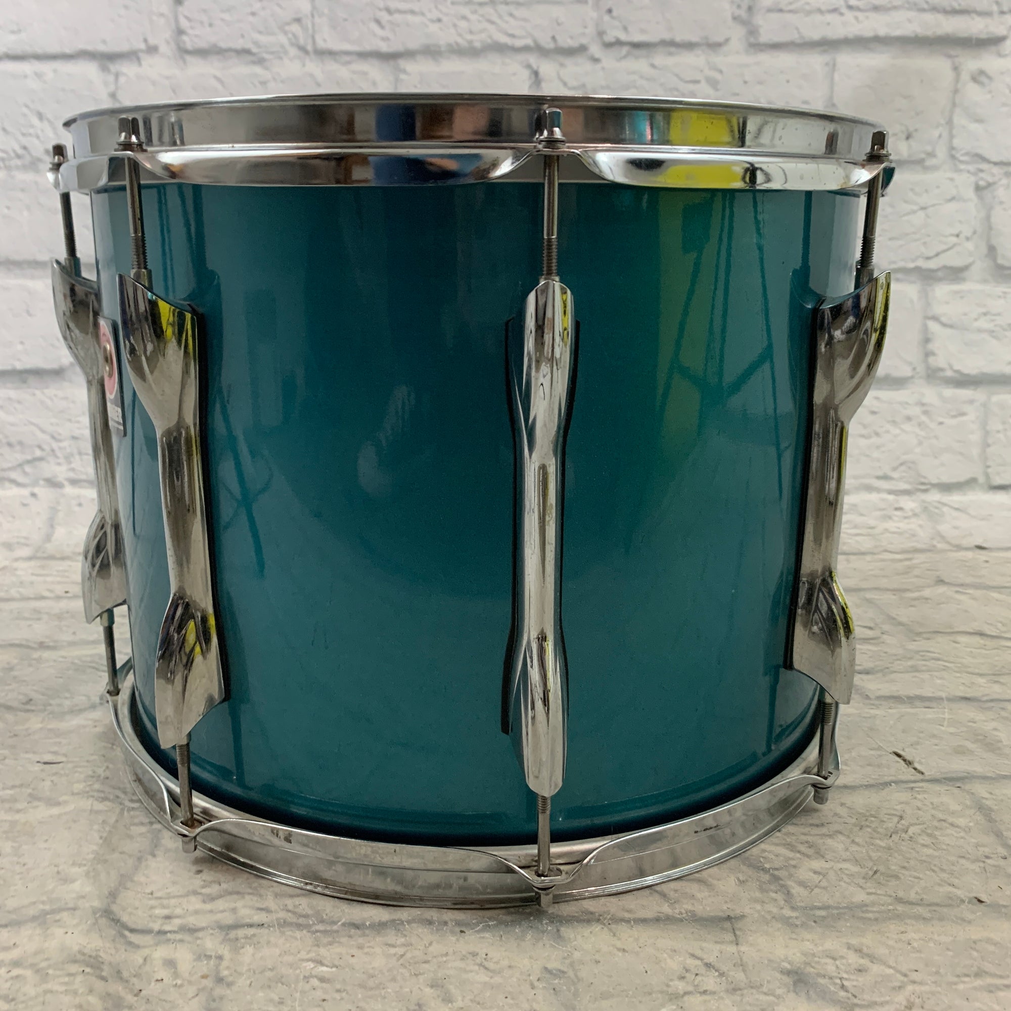 Premier APK 14" Rack Tom - Teal Wrap