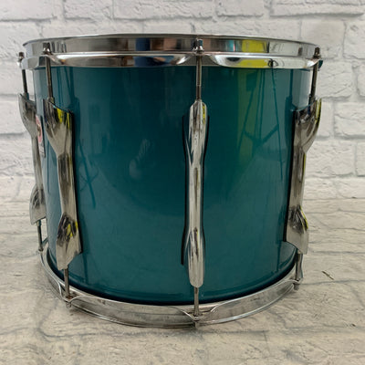 Premier APK 14" Rack Tom - Teal Wrap