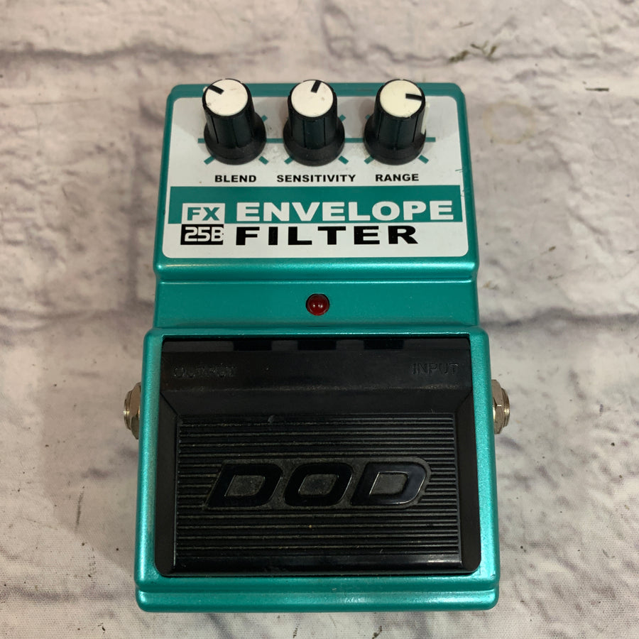 DOD FX 25B Envelope Filter