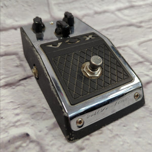 Vox V810 Valvetone Overdrive Pedal
