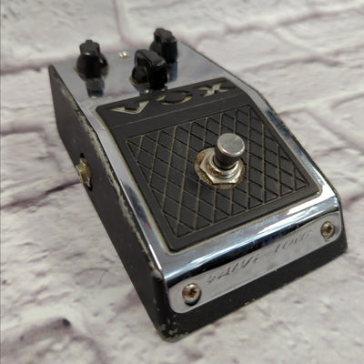 Vox V810 Valvetone Overdrive Pedal