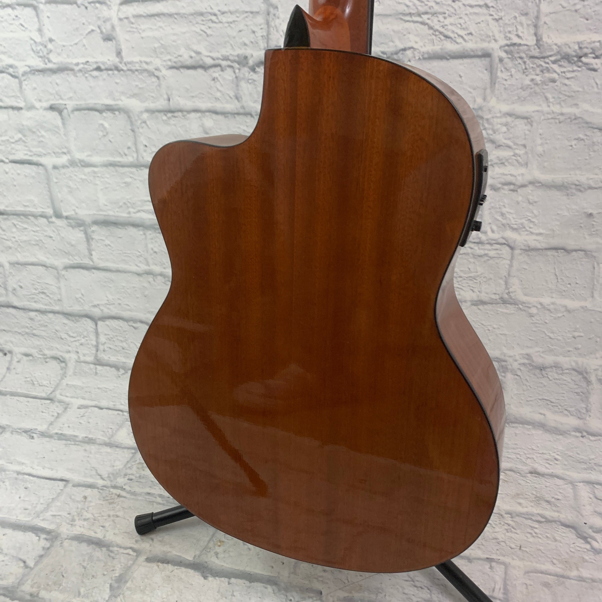 Protege by Cordoba C1-CE Classical Acoustic-Electric Guitar w/ Gig Bag