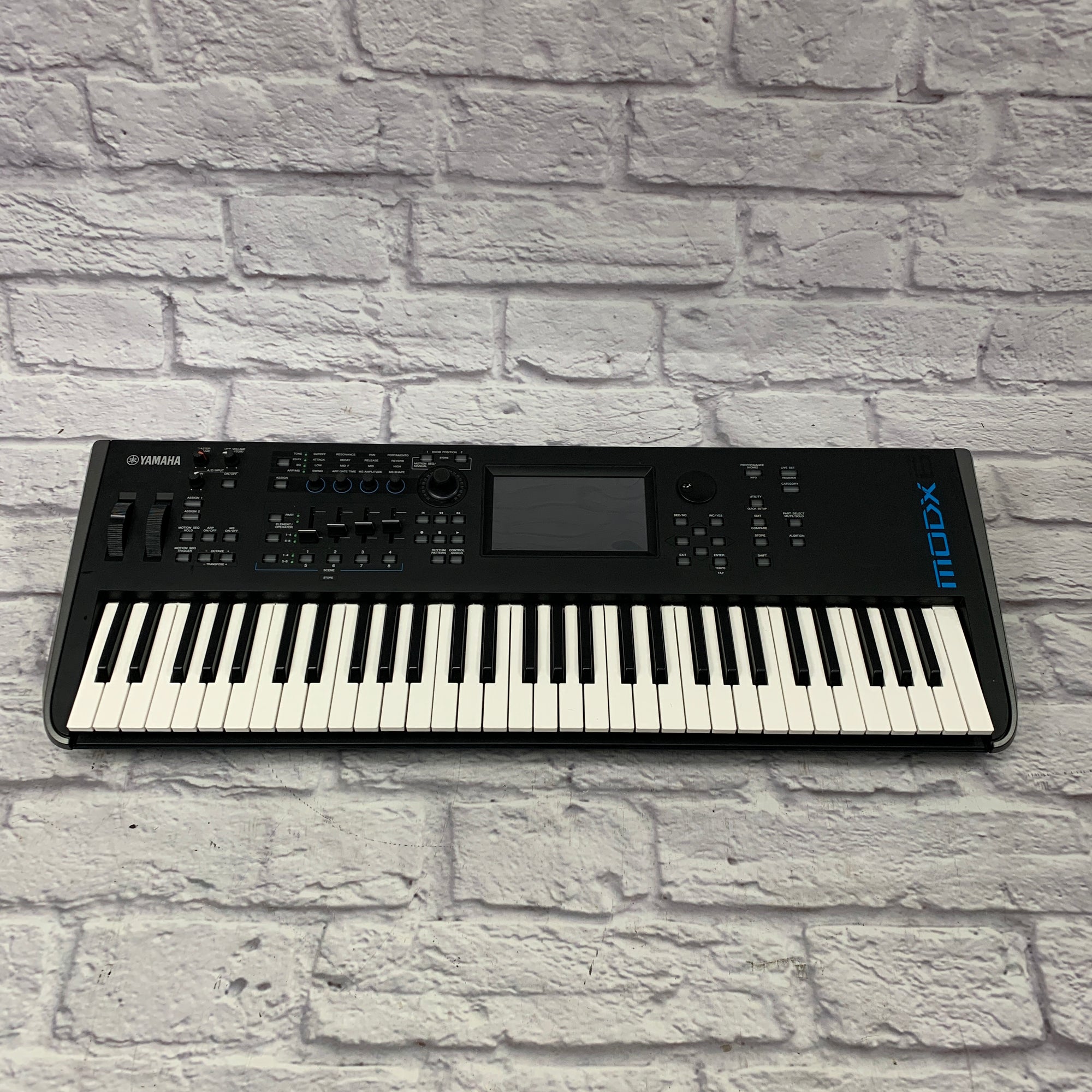 Yamaha MODX6S Digital Synth
