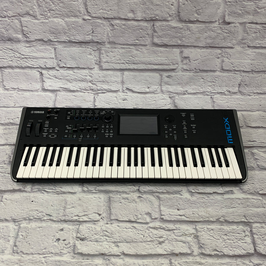 Yamaha MODX6S Digital Synth