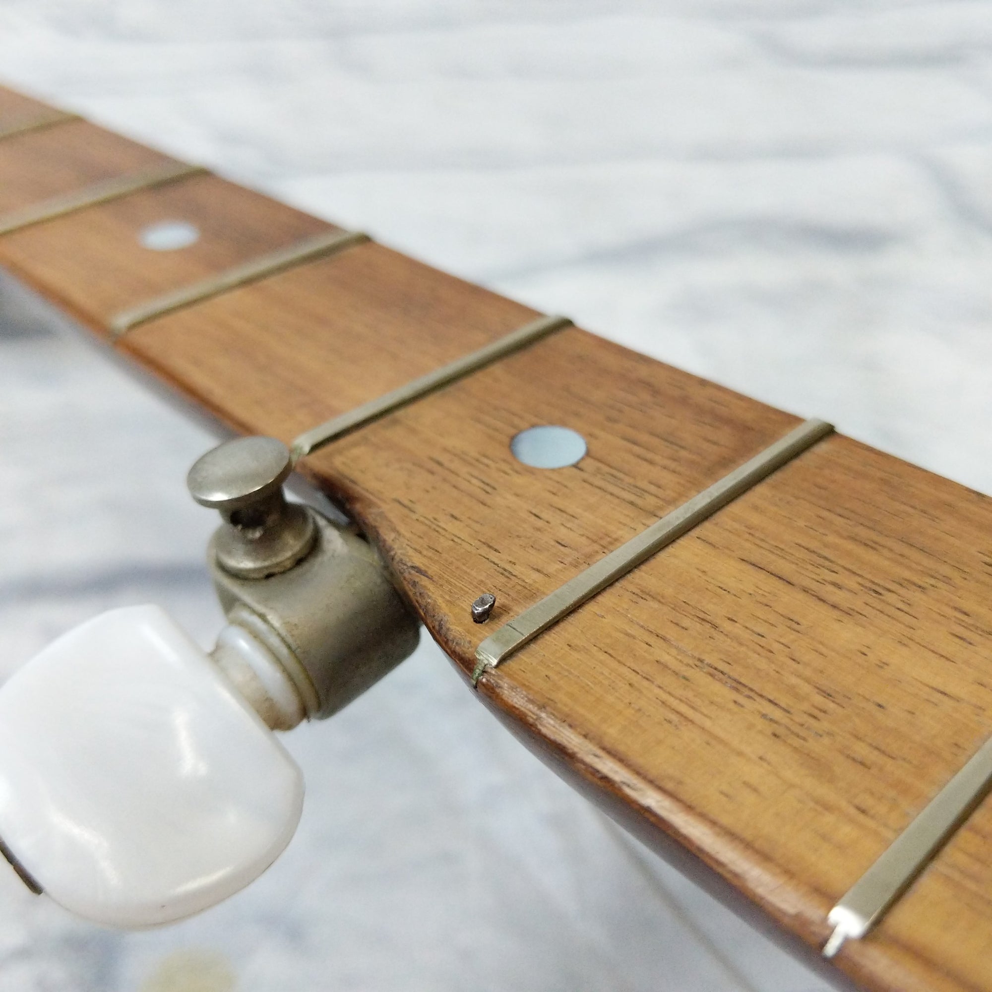 Deering Banjo neck