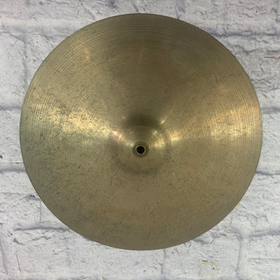 Vintage Zenjian / UFIP 13 Cymbal