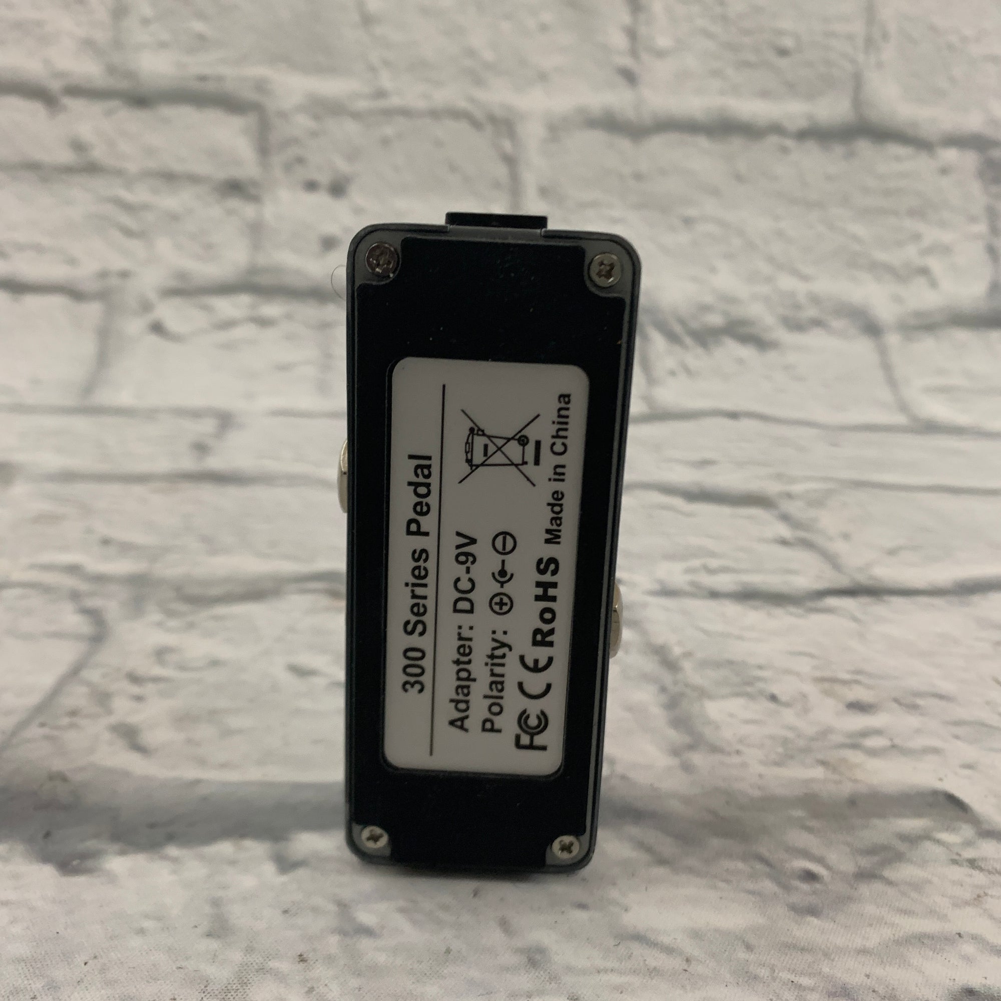 Donner 300 Series Jet Convolution Flanger Mini Pedal