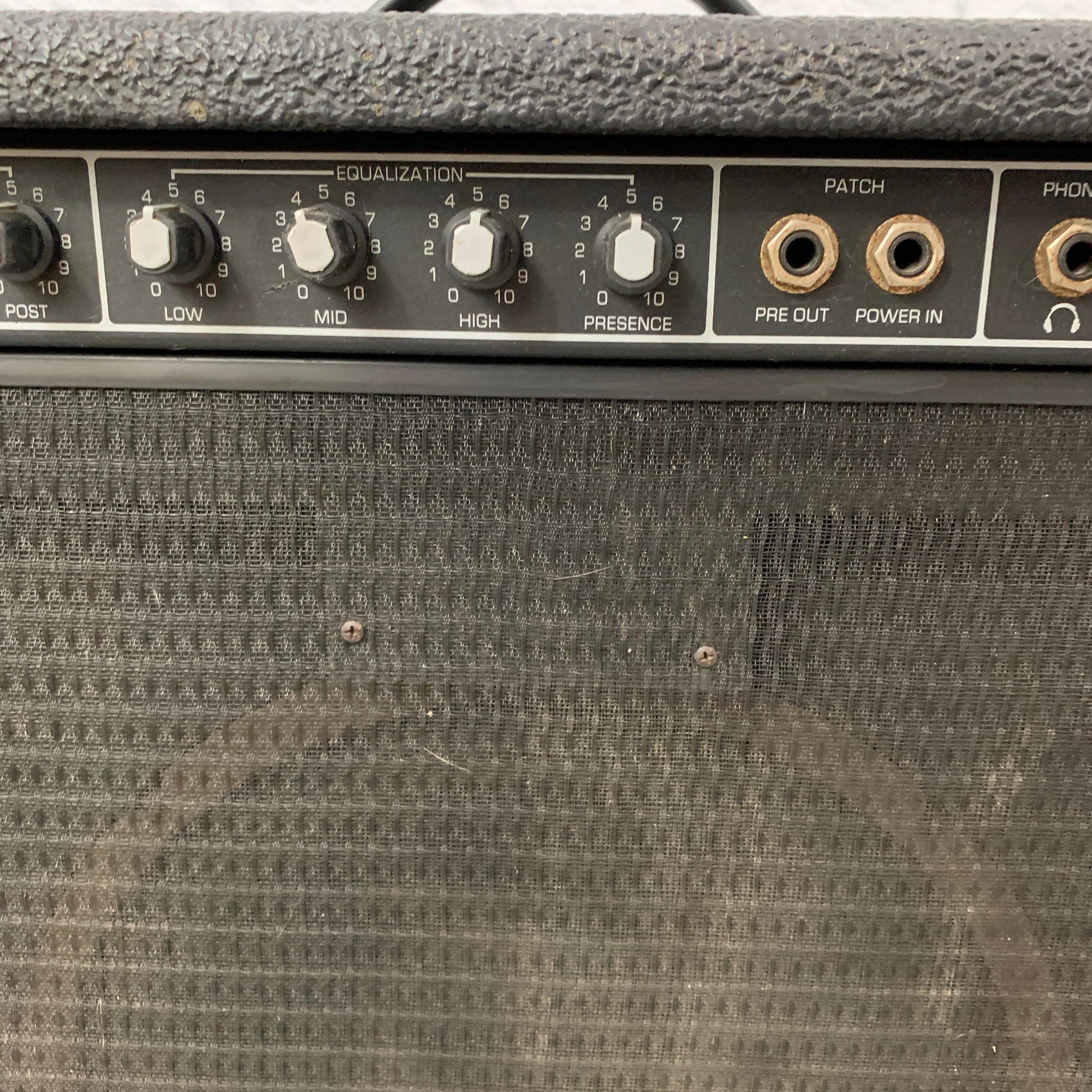 Peavey Basic 60 Bass Combo Amp