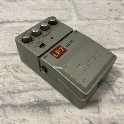 Ibanez Tone Lok LF7 Lo Fi Guitar Effects Pedal AS IS FOR REPAIR