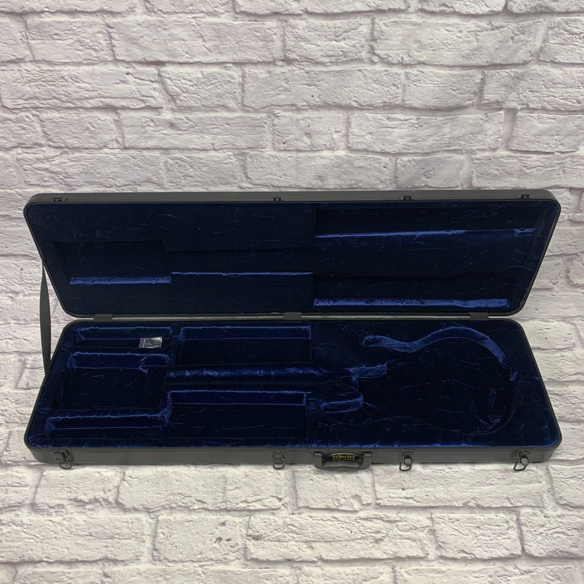 Schecter SGR-6B 6-String Hard Case