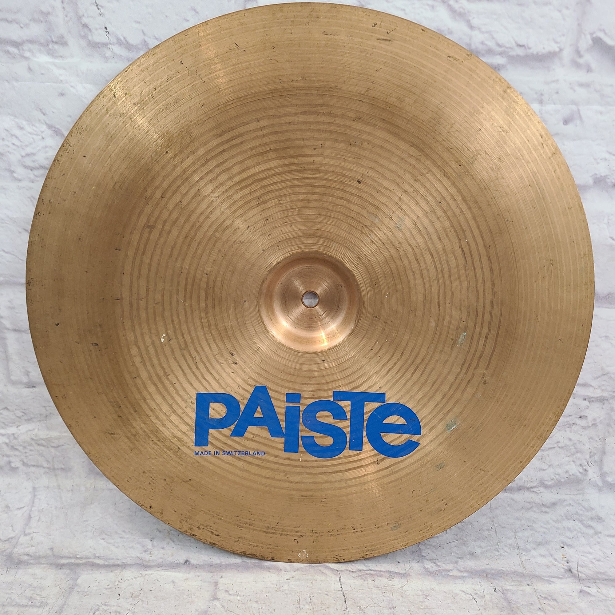 Paiste 2000 Mellow China 18" China Cymbal