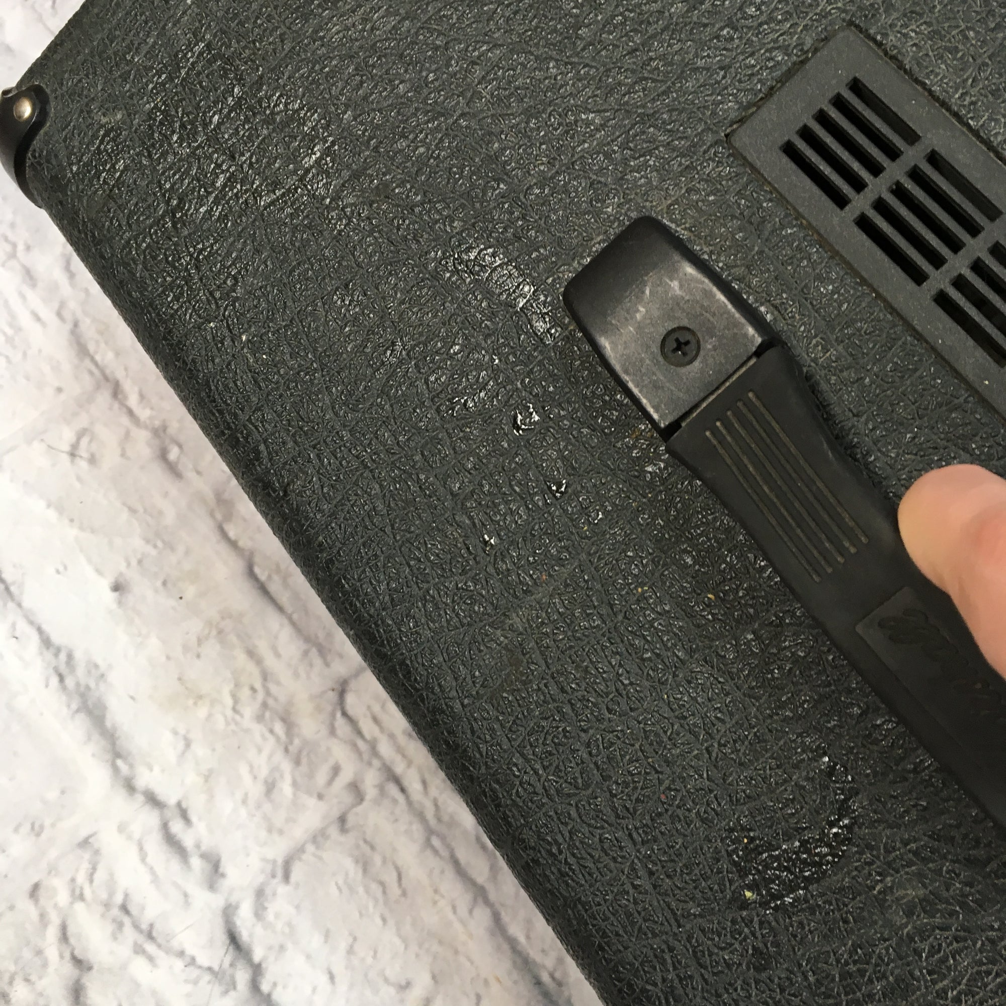 Marshall AVT50H 50 Watt Solid State Guitar Amplifier Head