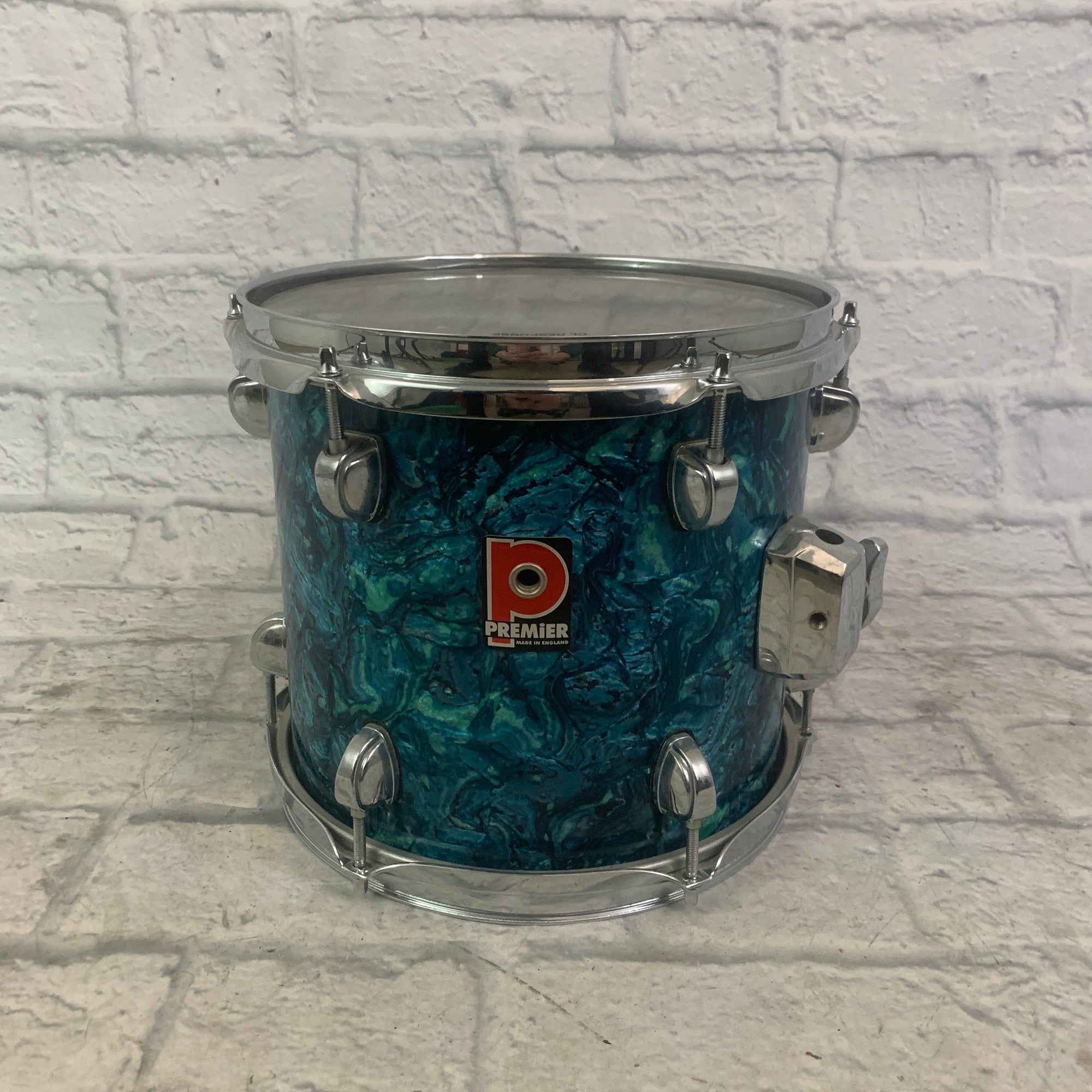 Premier 10" Tom aquamarine