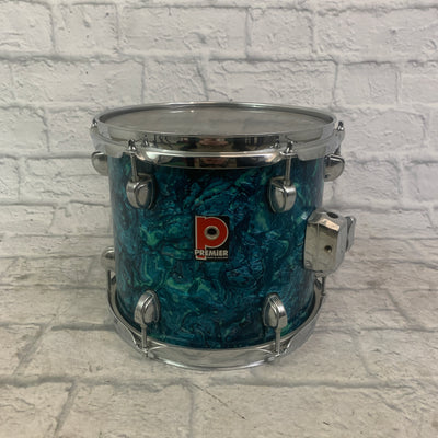 Premier 10" Tom aquamarine