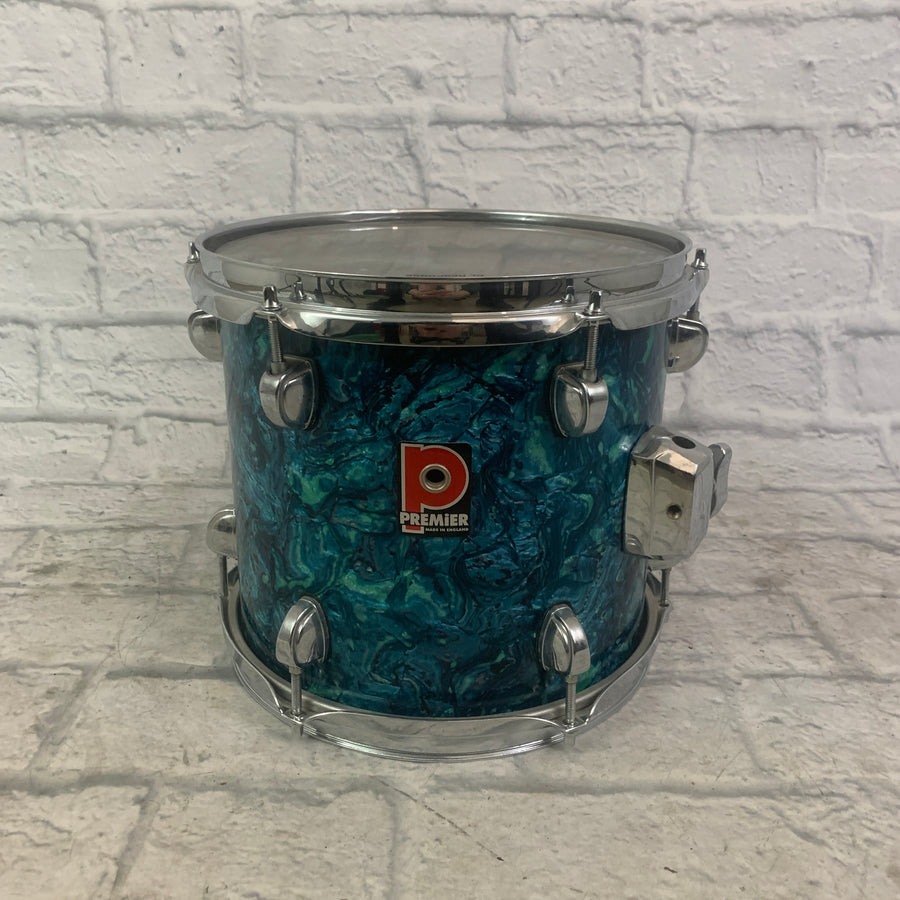 Premier 10" Tom aquamarine
