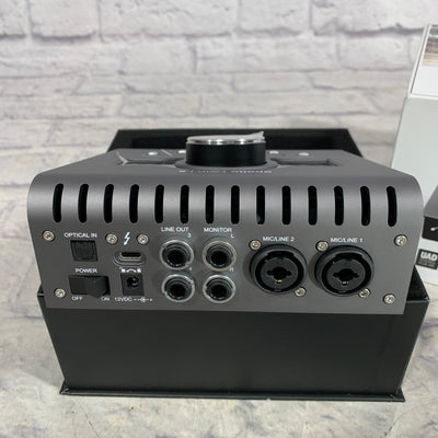 Universal Audio Apollo Twin X Duo Heritage Edition Interface