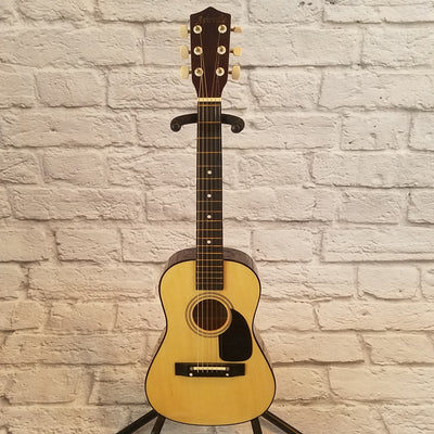 Asheville WE30 Child Guitar Acoustic Guitar - New Old Stock!