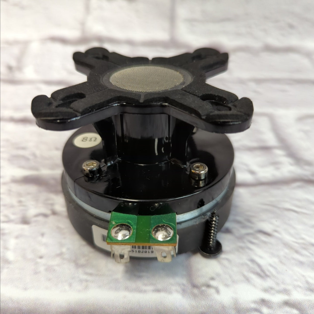 Mackie 044.01 HF Compression Horn
