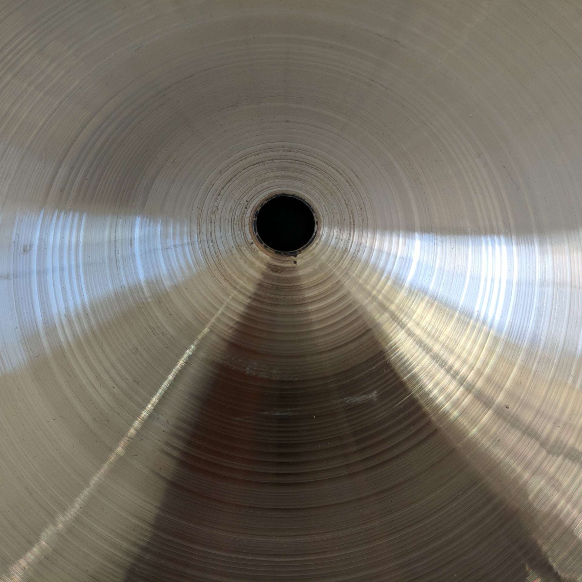 Paiste 18" 2002 Crash Cymbal
