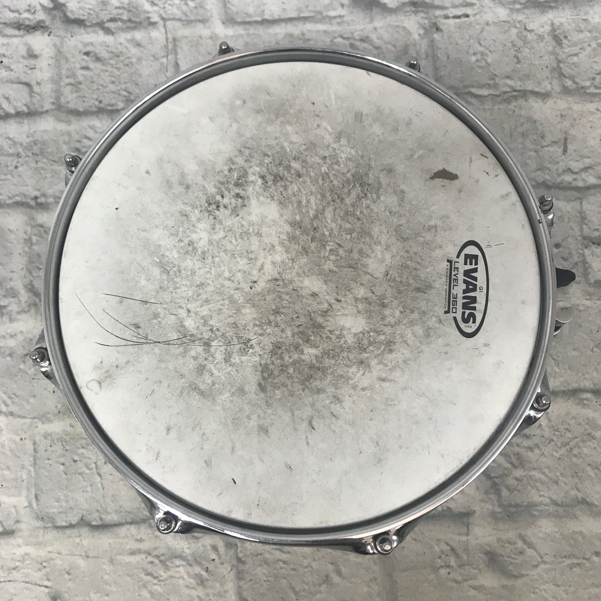 Pork Pie 1987 The Little Squealer 6x12 Snare Drum