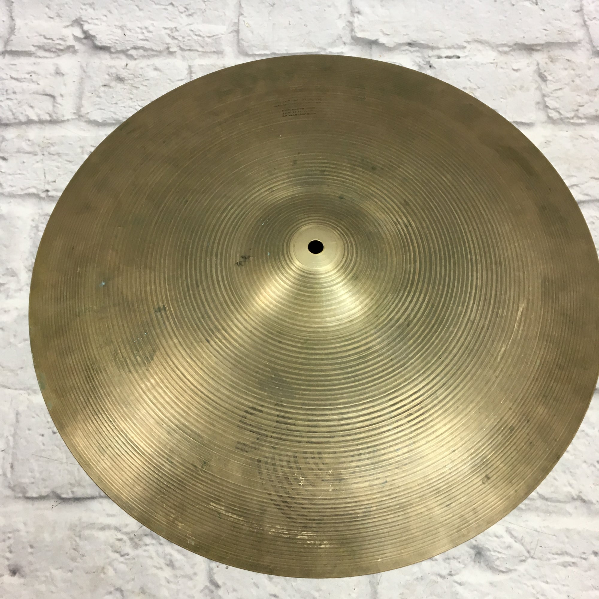 Sabian 20 Heavy Ride Cymbal