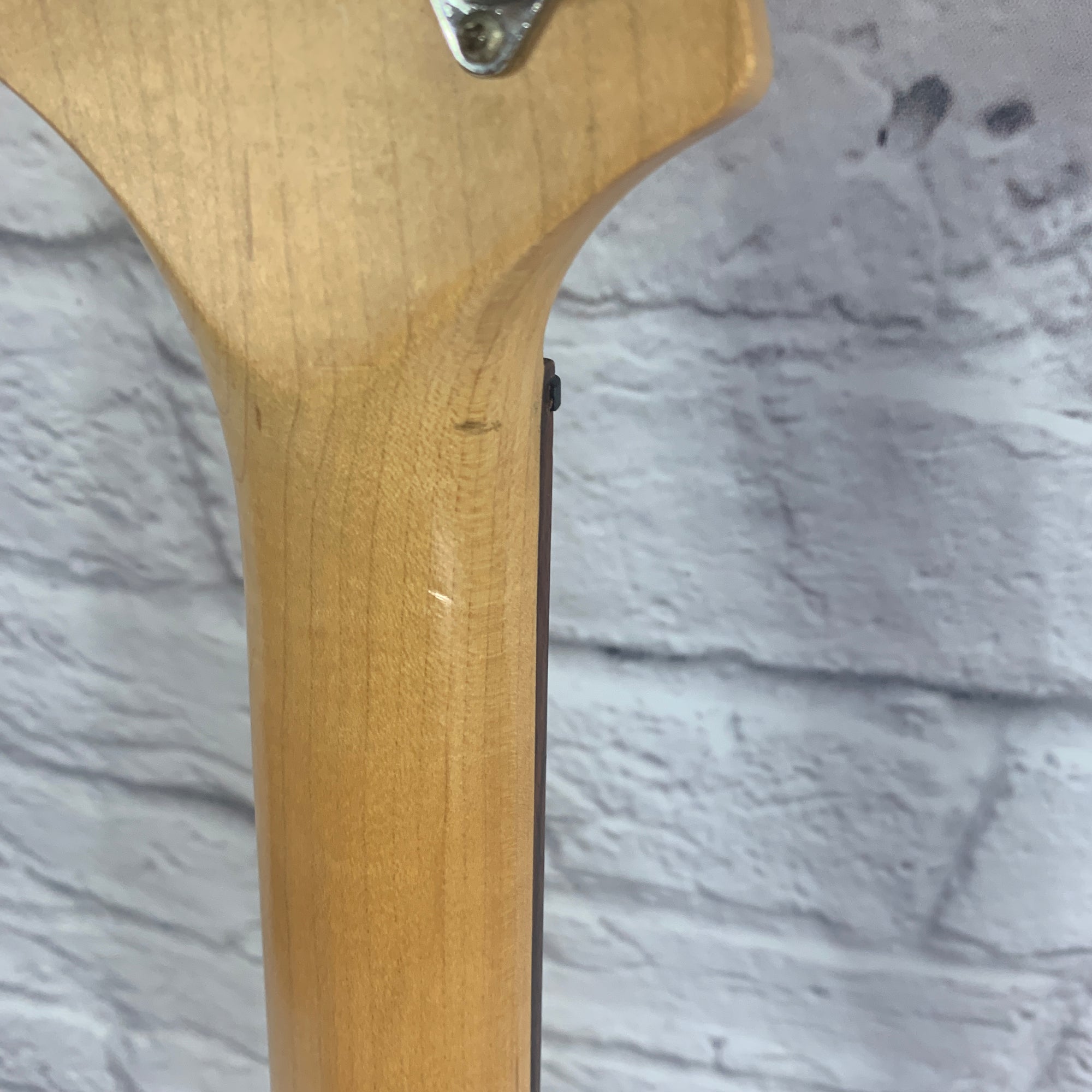 Yamaha RBX260 Red 4 String Bass