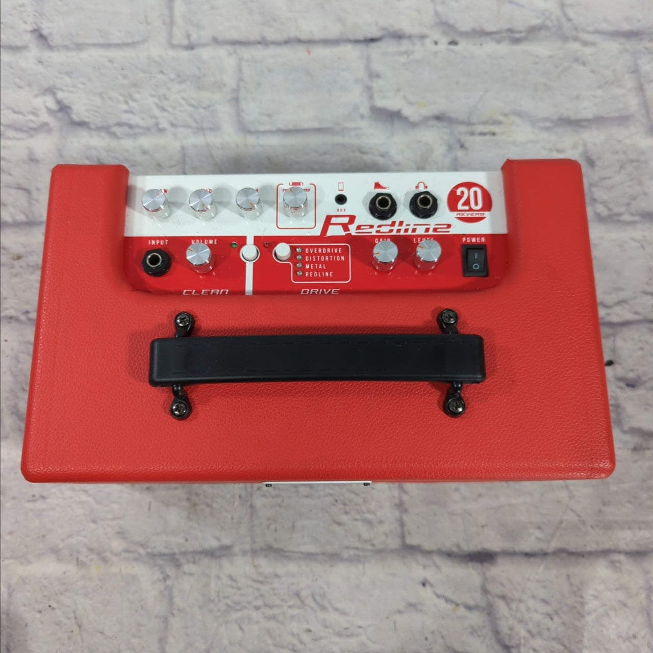 VHT Redline Reverb 20 Guitar Amp Head