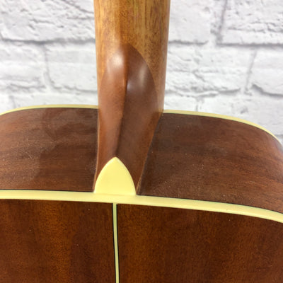 Washburn WD10 Acoustic Guitar
