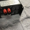 Crown MicroTech 2400 Power Amp